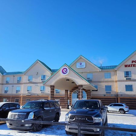 Coast Grimshaw Hotel & Suites Exterior photo